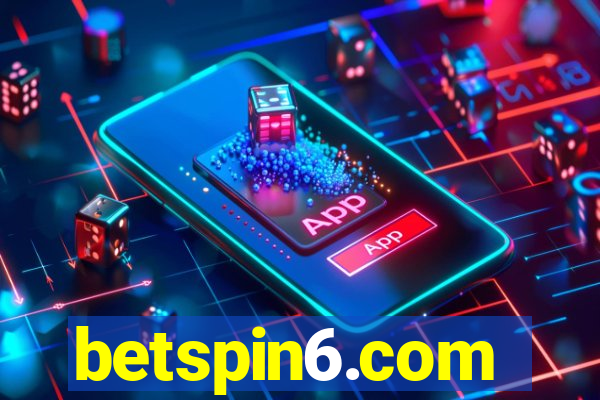 betspin6.com