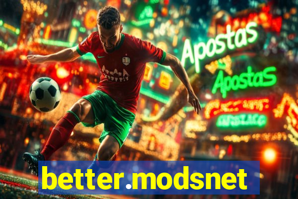 better.modsnet