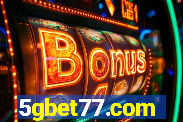 5gbet77.com