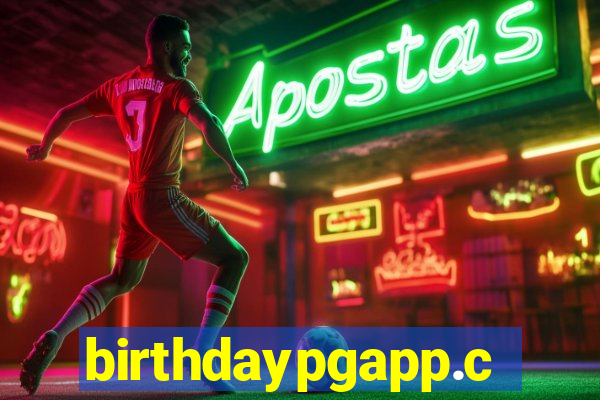 birthdaypgapp.com