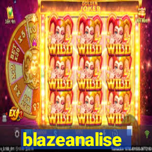 blazeanalise