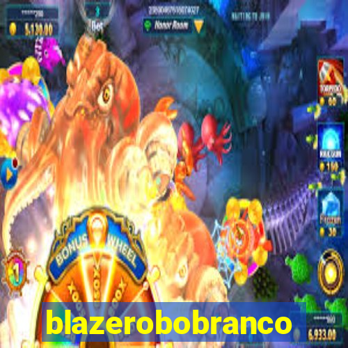 blazerobobranco