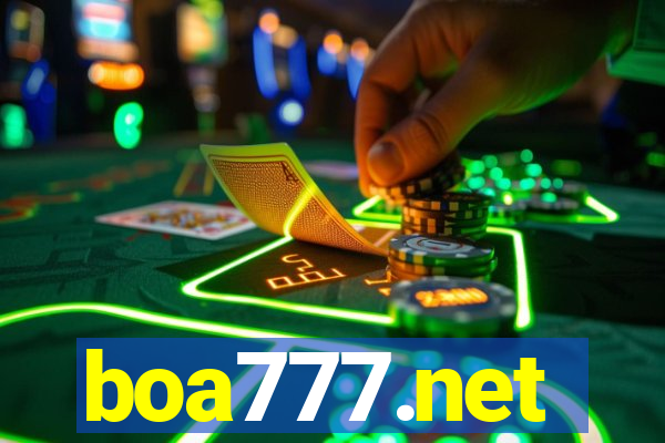 boa777.net