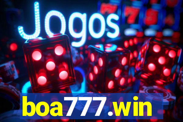 boa777.win