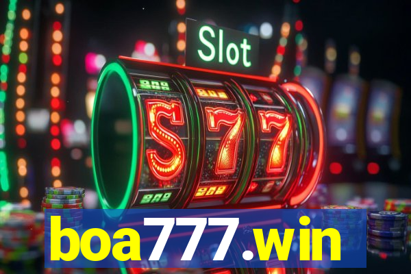 boa777.win