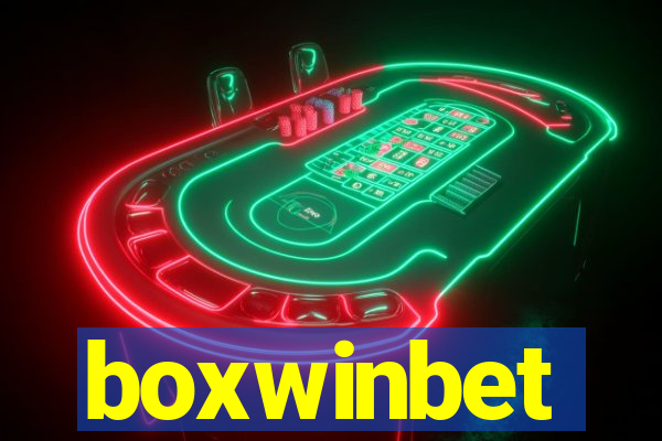 boxwinbet