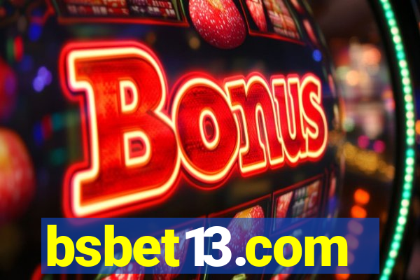 bsbet13.com