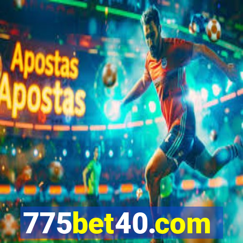 775bet40.com