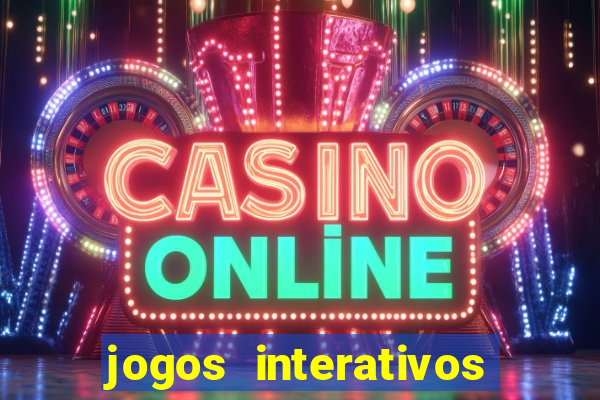 jogos interativos para eventos corporativos