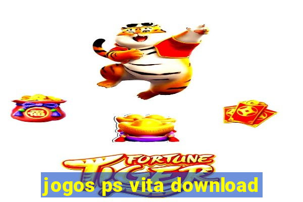 jogos ps vita download