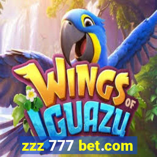 zzz 777 bet.com