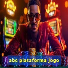 abc plataforma jogo