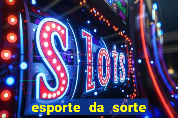 esporte da sorte logo png