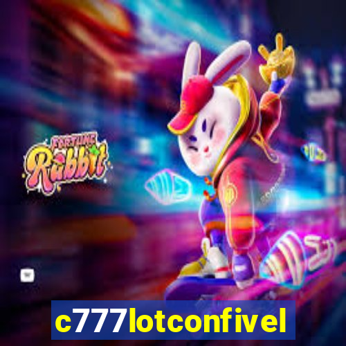 c777lotconfivel