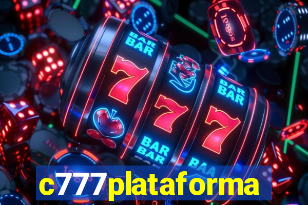 c777plataforma