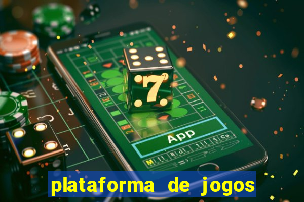 plataforma de jogos estados unidos