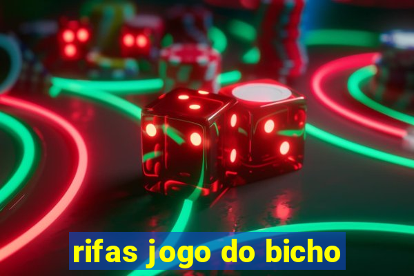 rifas jogo do bicho