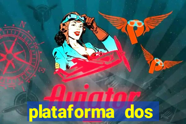 plataforma dos famosos jogos