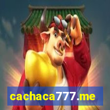 cachaca777.me