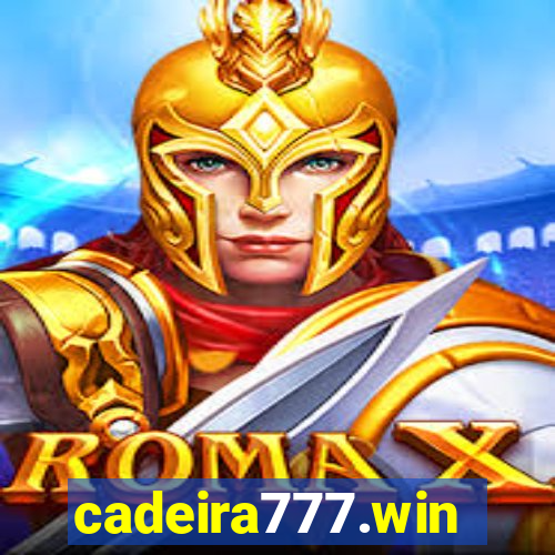 cadeira777.win