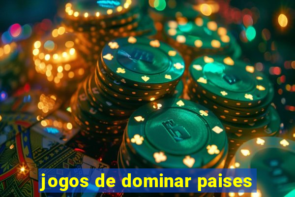 jogos de dominar paises