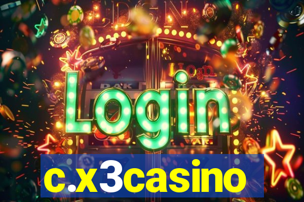 c.x3casino