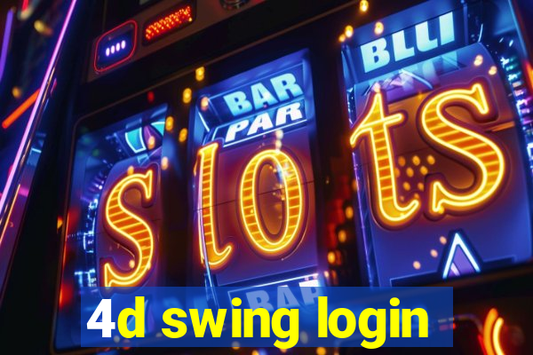 4d swing login