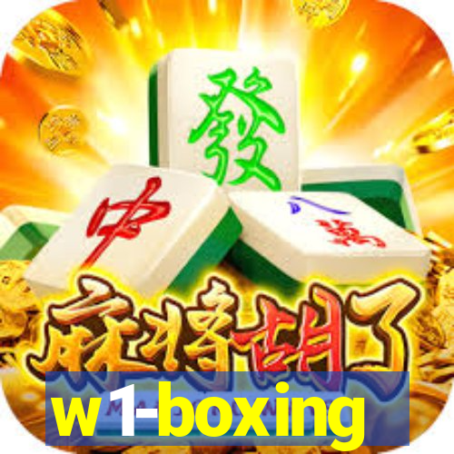 w1-boxing