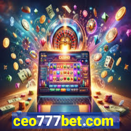 ceo777bet.com