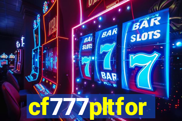 cf777pltfor