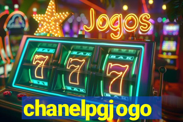 chanelpgjogo