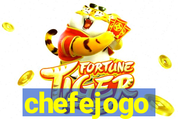 chefejogo