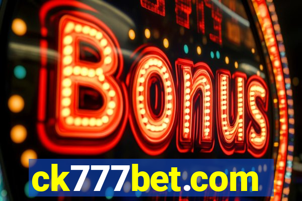 ck777bet.com