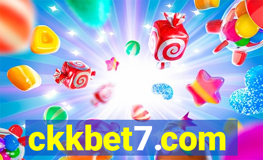 ckkbet7.com