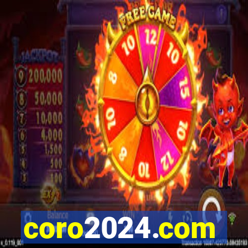 coro2024.com