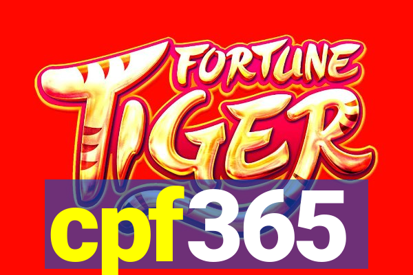 cpf365