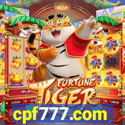 cpf777.com