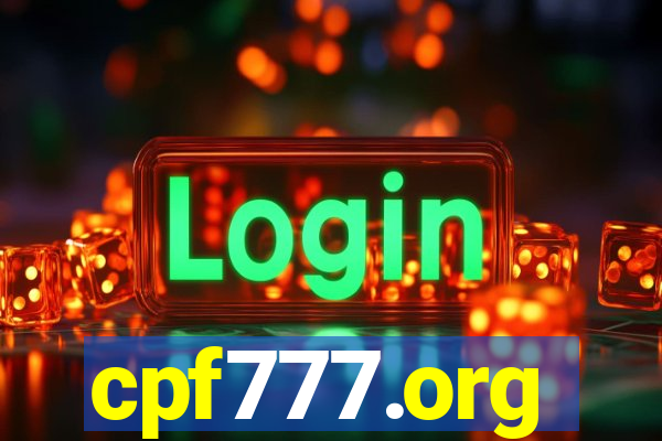 cpf777.org