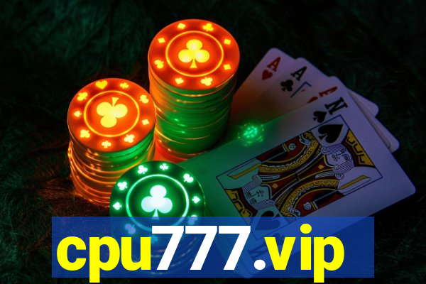 cpu777.vip