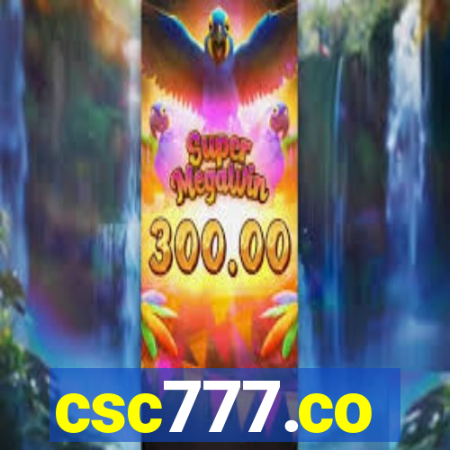 csc777.co