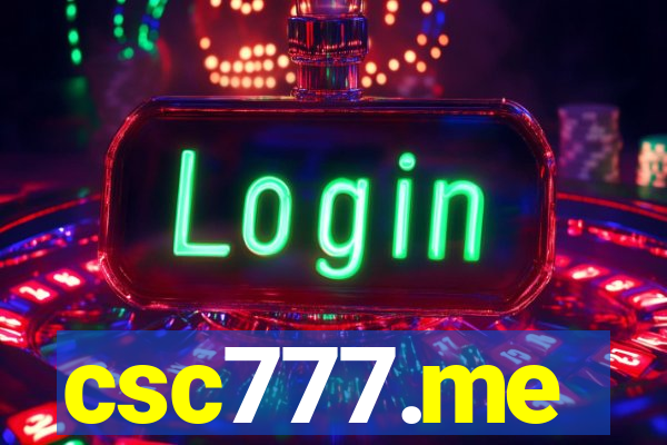 csc777.me