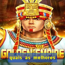 quais as melhores plataformas de jogos para ganhar dinheiro