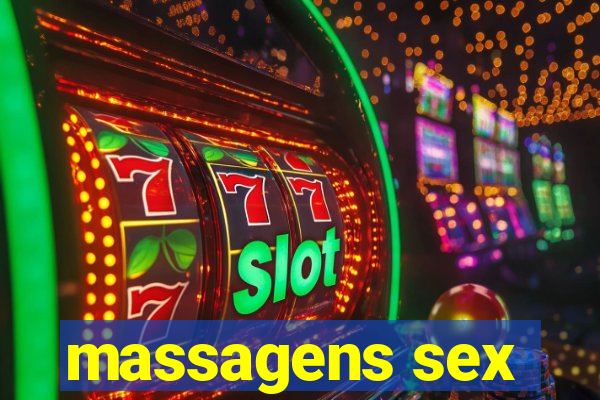 massagens sex