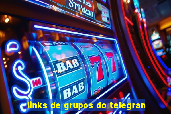 links de grupos do telegran