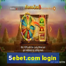 5ebet.com login