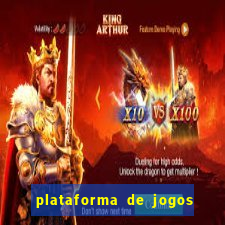 plataforma de jogos depósito mínimo 1 real