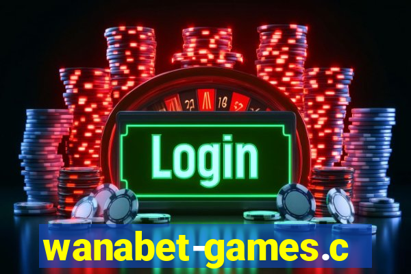 wanabet-games.com