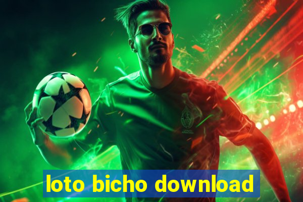 loto bicho download