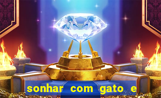 sonhar com gato e cachorro juntos jogo do bicho