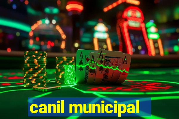 canil municipal